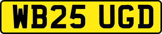 WB25UGD
