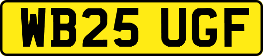 WB25UGF