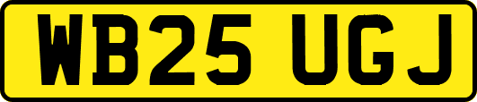 WB25UGJ