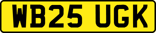 WB25UGK
