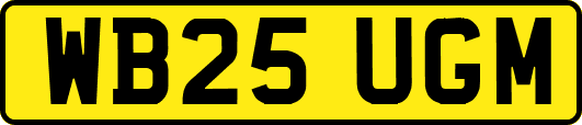 WB25UGM