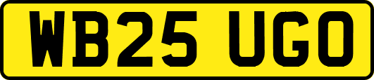 WB25UGO