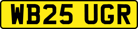 WB25UGR