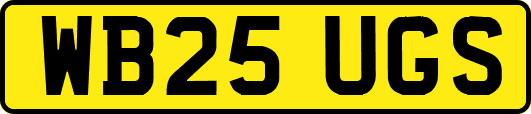 WB25UGS