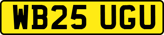 WB25UGU