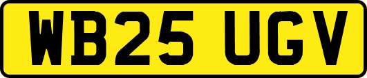 WB25UGV