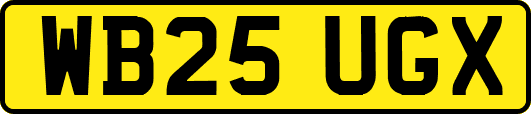 WB25UGX