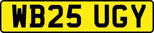 WB25UGY