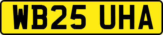 WB25UHA