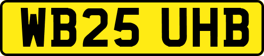 WB25UHB