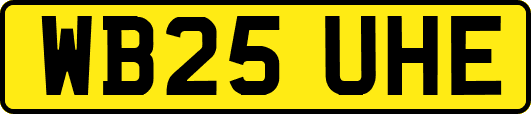 WB25UHE