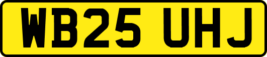 WB25UHJ