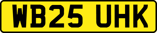 WB25UHK