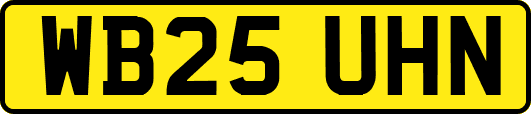 WB25UHN