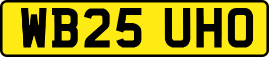 WB25UHO