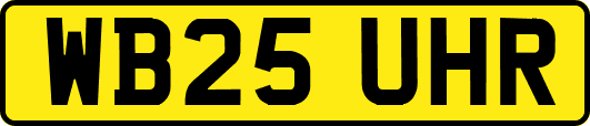 WB25UHR