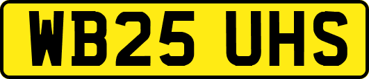 WB25UHS