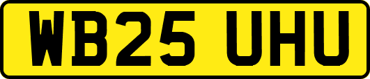 WB25UHU