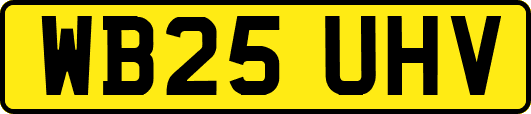 WB25UHV