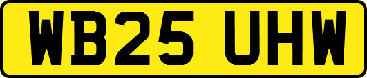 WB25UHW