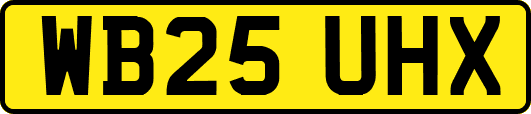 WB25UHX