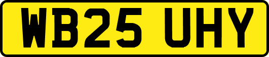 WB25UHY