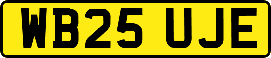 WB25UJE