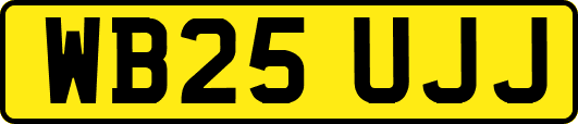 WB25UJJ