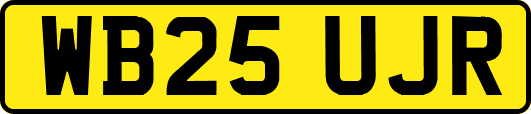 WB25UJR