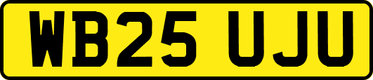 WB25UJU