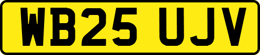WB25UJV