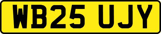 WB25UJY
