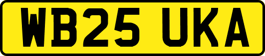 WB25UKA