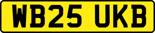 WB25UKB