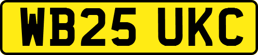 WB25UKC