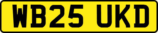 WB25UKD