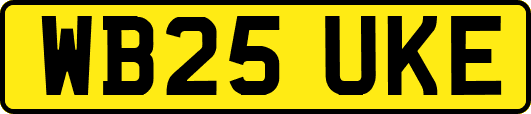 WB25UKE