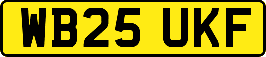 WB25UKF