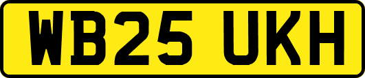 WB25UKH