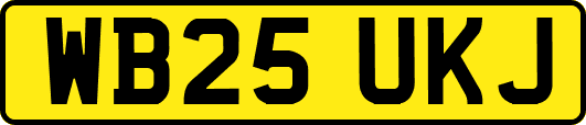 WB25UKJ