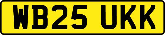 WB25UKK