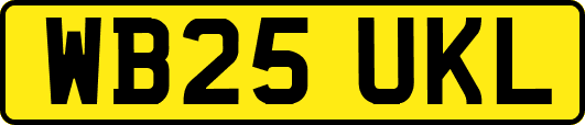 WB25UKL