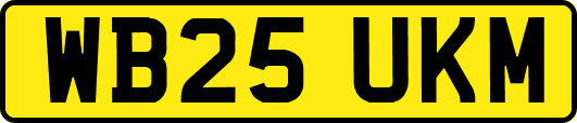 WB25UKM