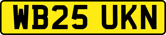 WB25UKN
