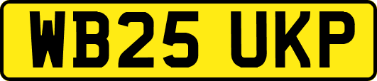 WB25UKP