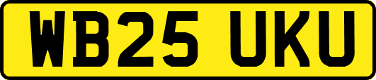 WB25UKU