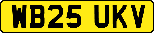 WB25UKV