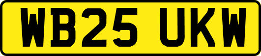 WB25UKW