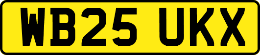 WB25UKX