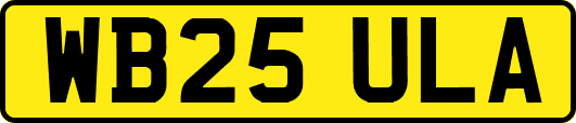 WB25ULA